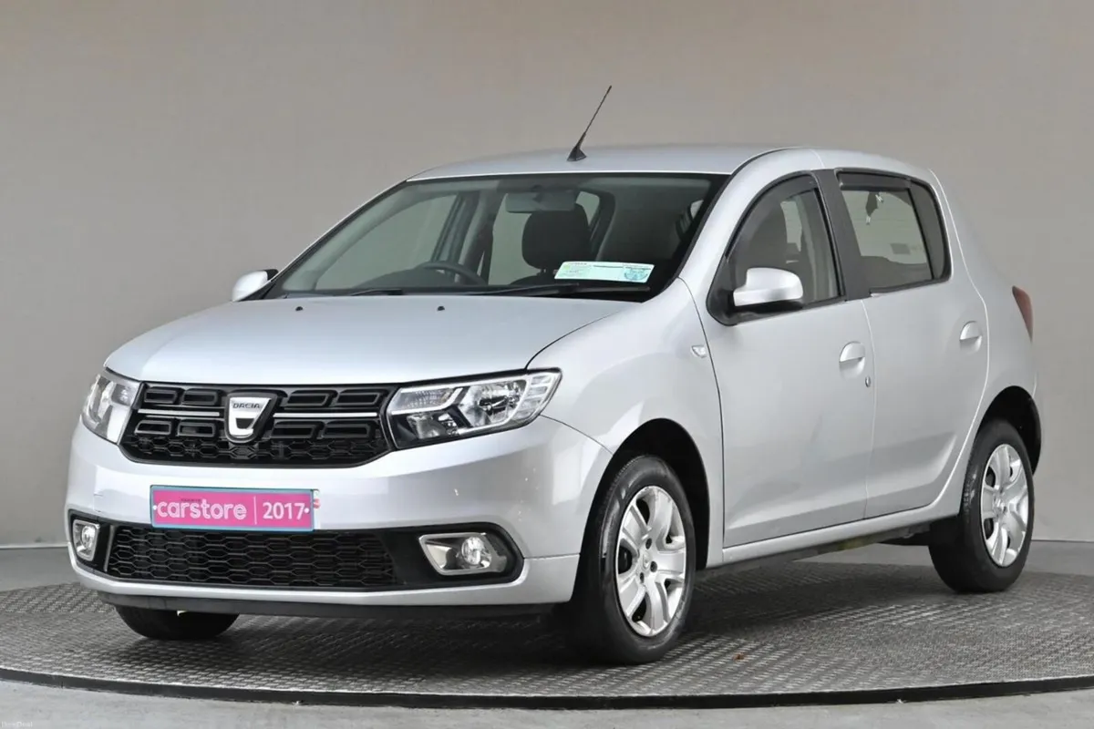 Dacia Sandero 1.0 SCE SIGNATURE 5SPD **SAT NAV**RE - Image 3