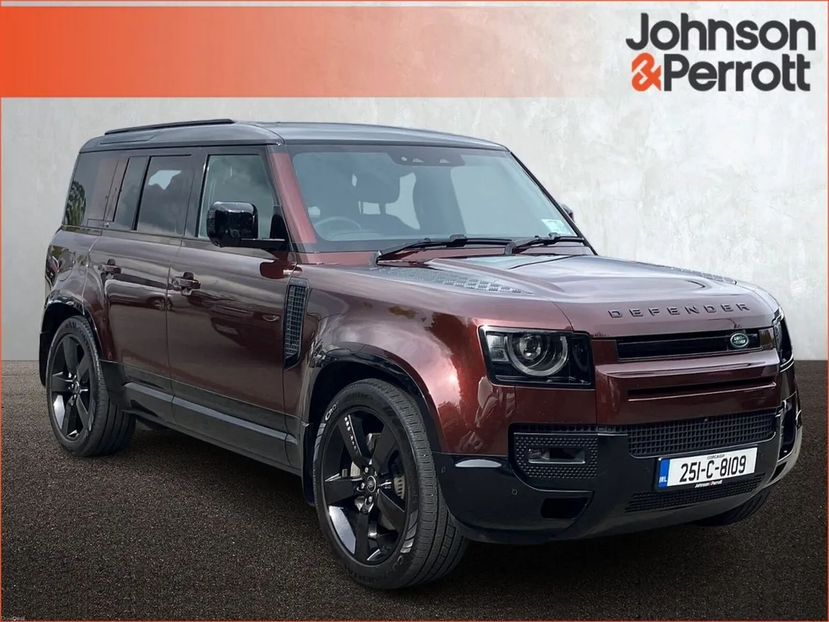 Land Rover Defender 110 2.0 Si4 PHEV 300 PS Sedona - Image 1