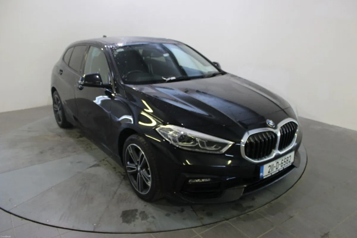 BMW 1-Series 116d Sport (TENDER 17) - Image 1