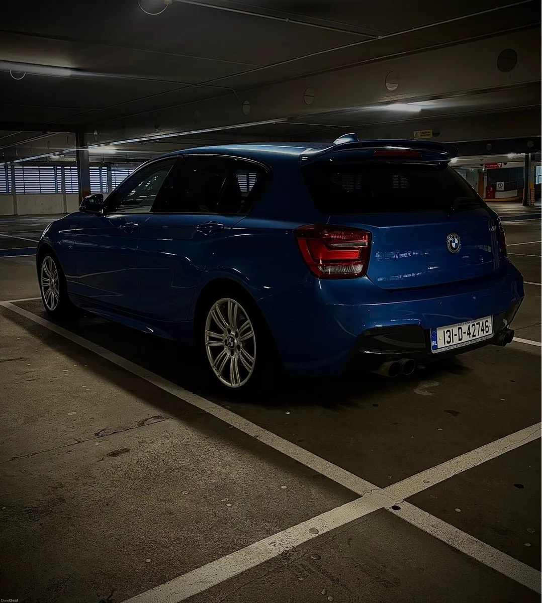 2013 BMW 116i M-Sport - Image 2