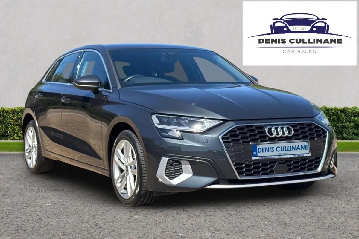 232 A3 TFSI PLUG-IN | 1 OWNER | 12 MONTH WARRANTY - Image 1