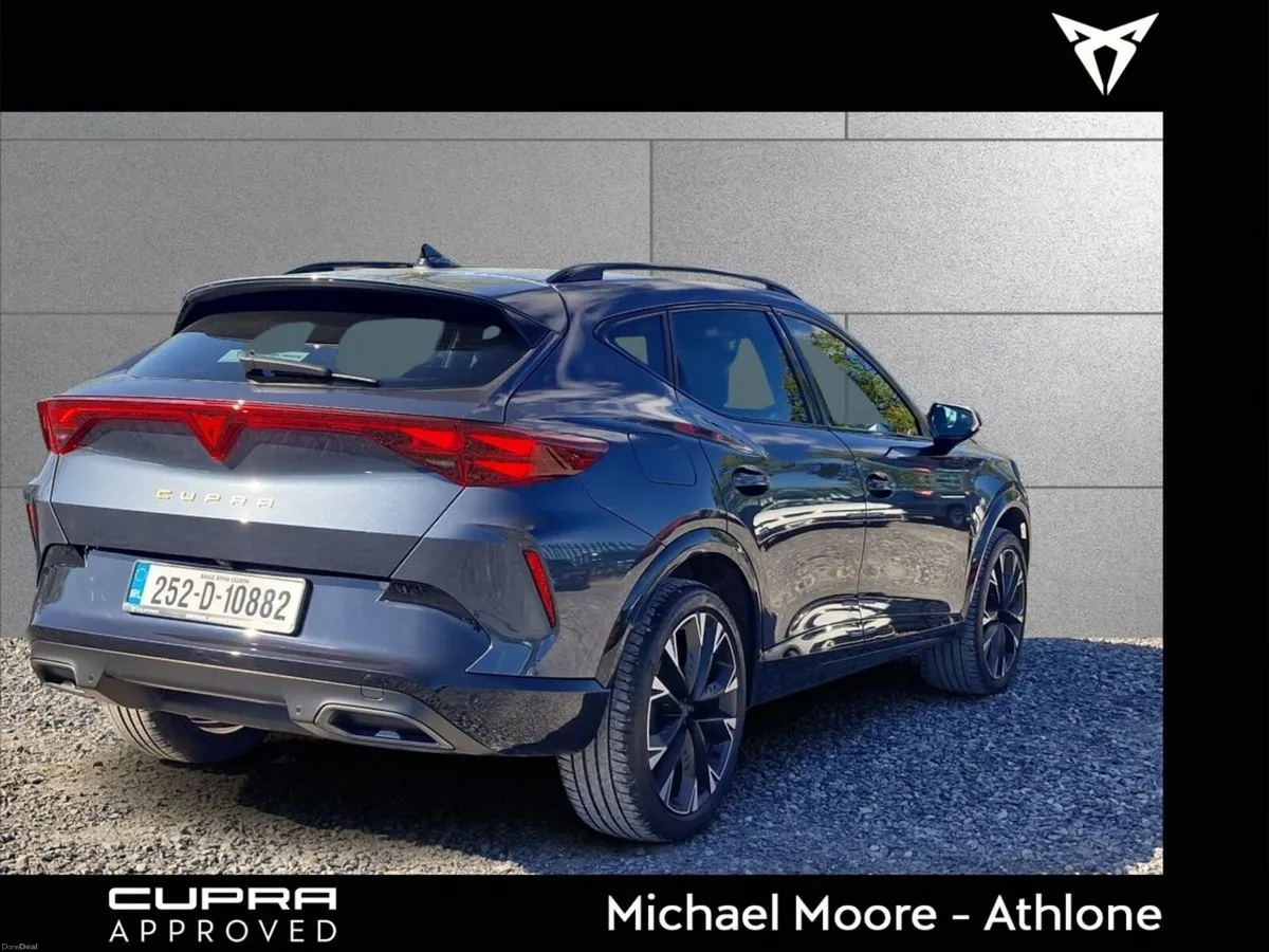 Cupra Formentor 2.0 TDI 150HP DSG (Edge Pack, Pano - Image 4