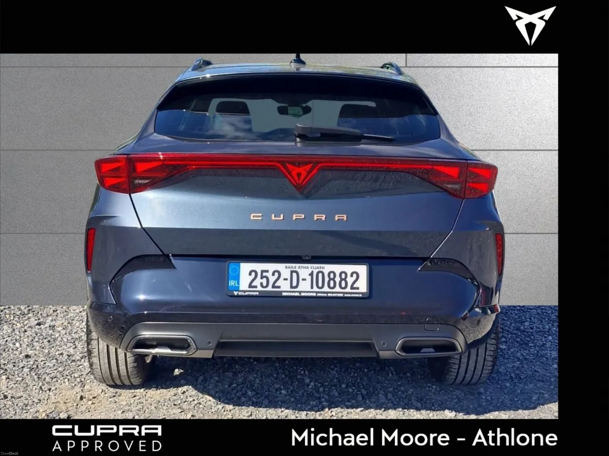 Cupra Formentor 2.0 TDI 150HP DSG (Edge Pack, Pano - Image 5