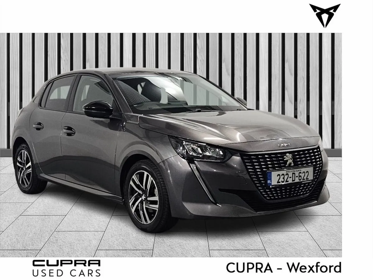Peugeot 208 (DEP TAKEN)1.2 Puretech 75bhp -Cheap t - Image 1