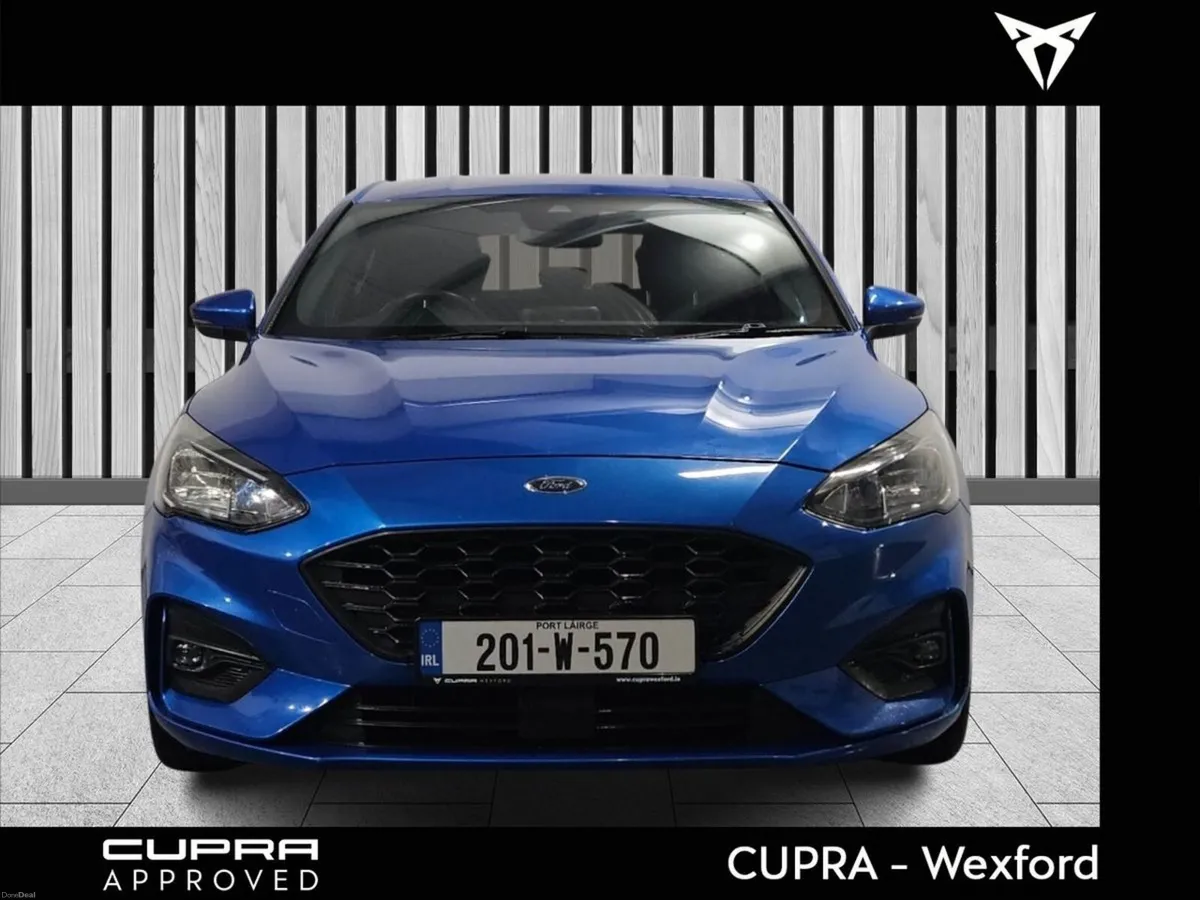 Ford Focus (Deposit Taken) 1.5L EcoBlue 120PS ST-L - Image 3