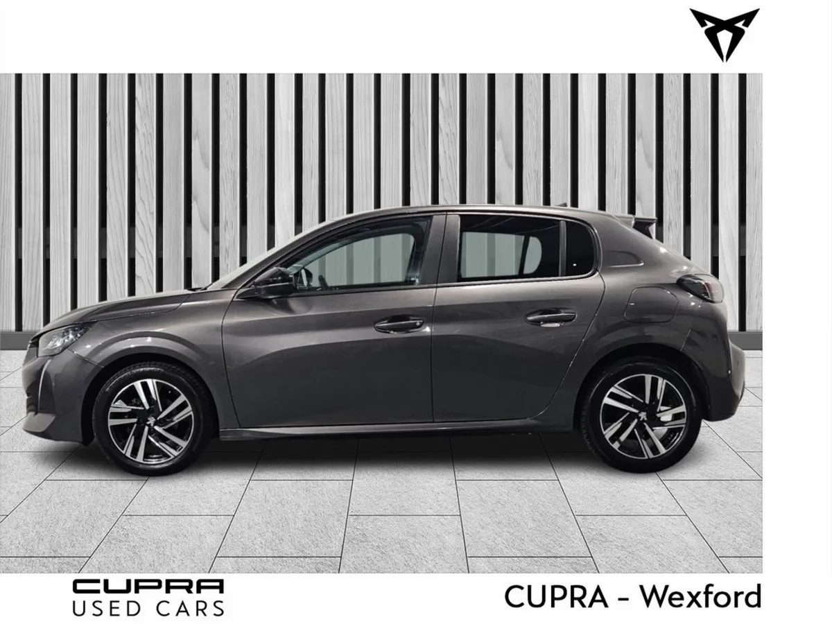 Peugeot 208 (DEP TAKEN)1.2 Puretech 75bhp -Cheap t - Image 4