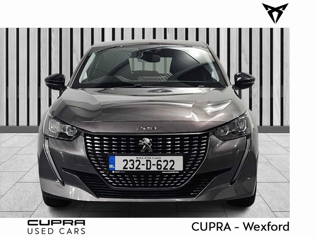 Peugeot 208 (DEP TAKEN)1.2 Puretech 75bhp -Cheap t - Image 3