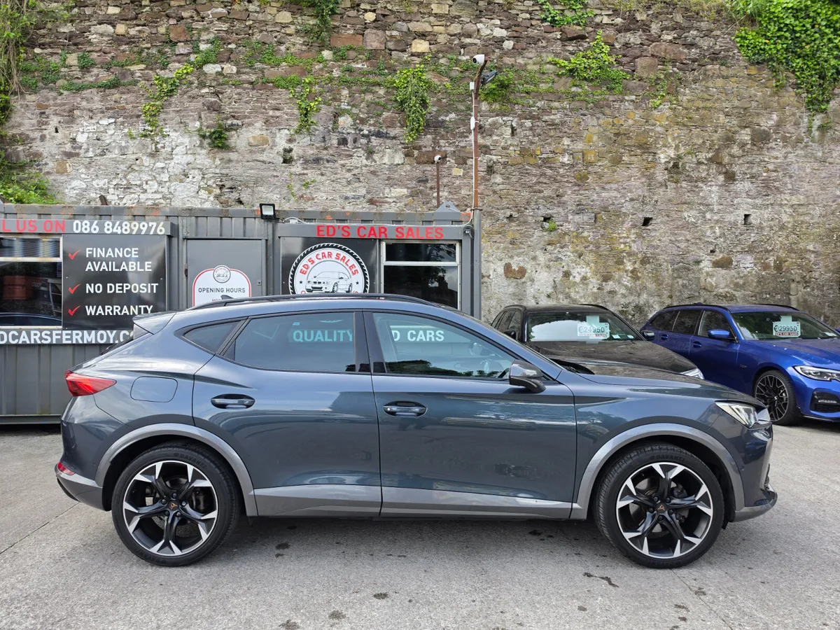 Cupra Formentor 1.4 Petrol Plug In Hybrid 2023 - Image 3