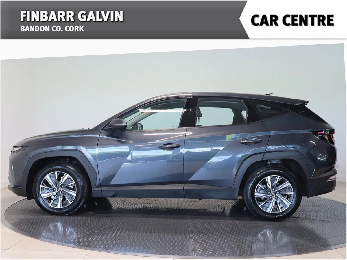 Hyundai Tucson 2WD Comfort Plus - Image 3