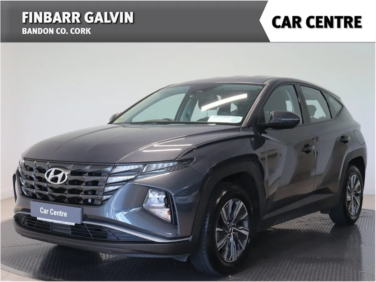 Hyundai Tucson 2WD Comfort Plus - Image 6