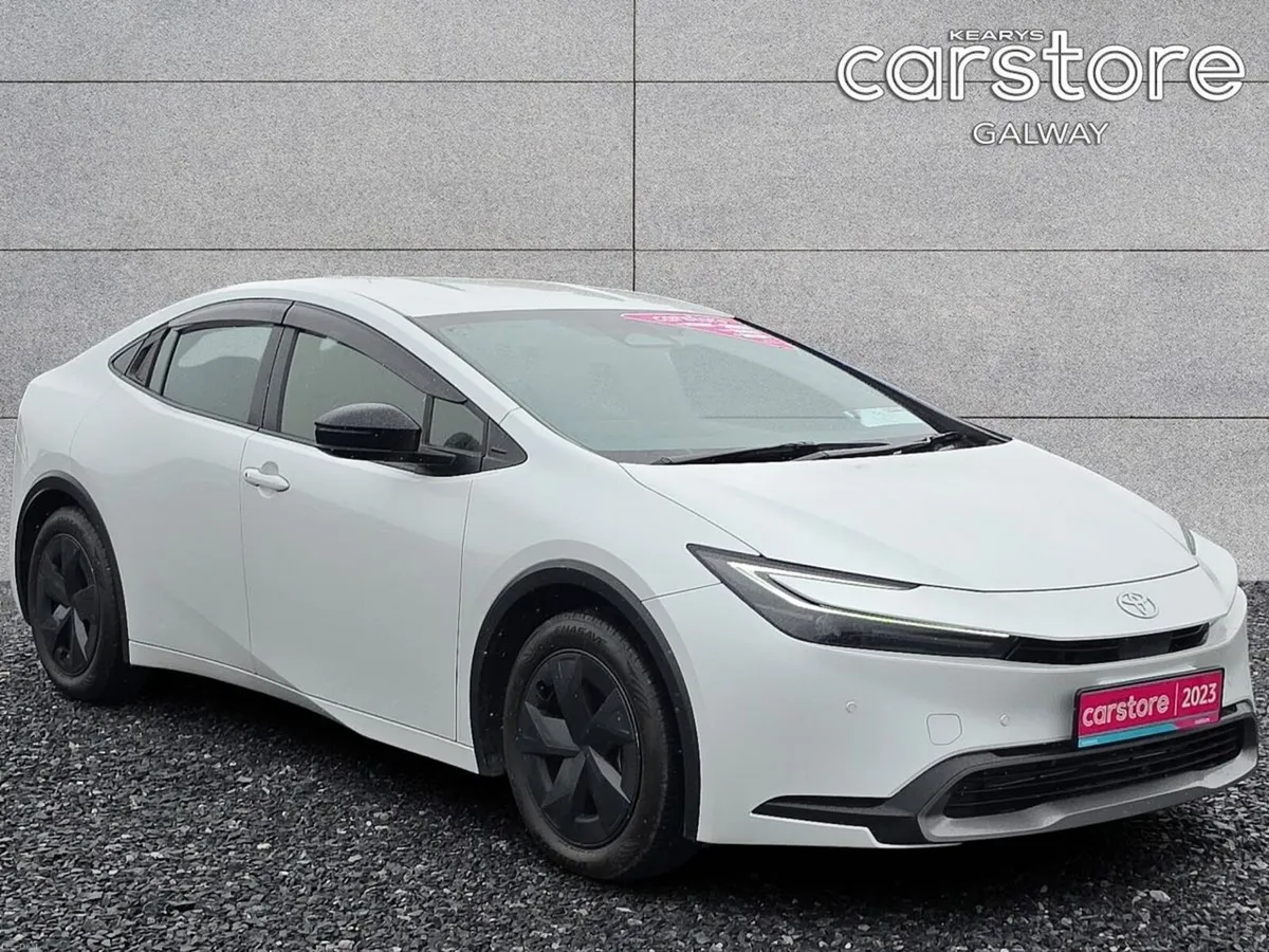 Toyota Prius 1.8 Hybrid Auto - Image 1
