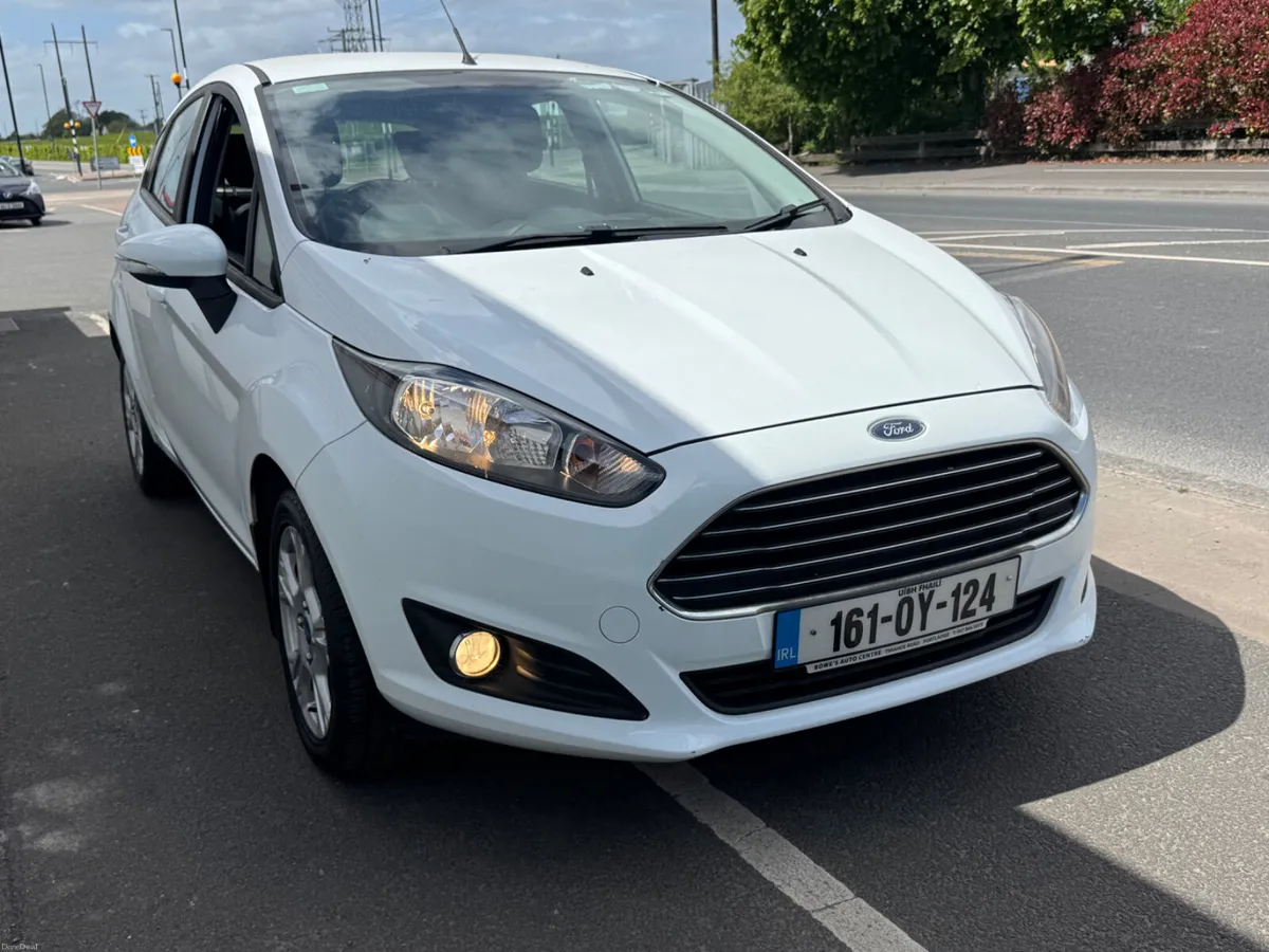 Ford Fiesta 2016 - Image 3