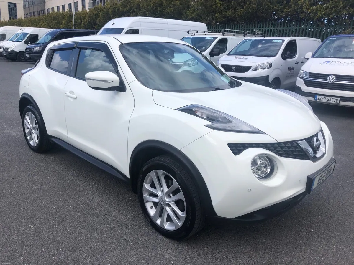 Nissan Juke - New NCT - Image 2