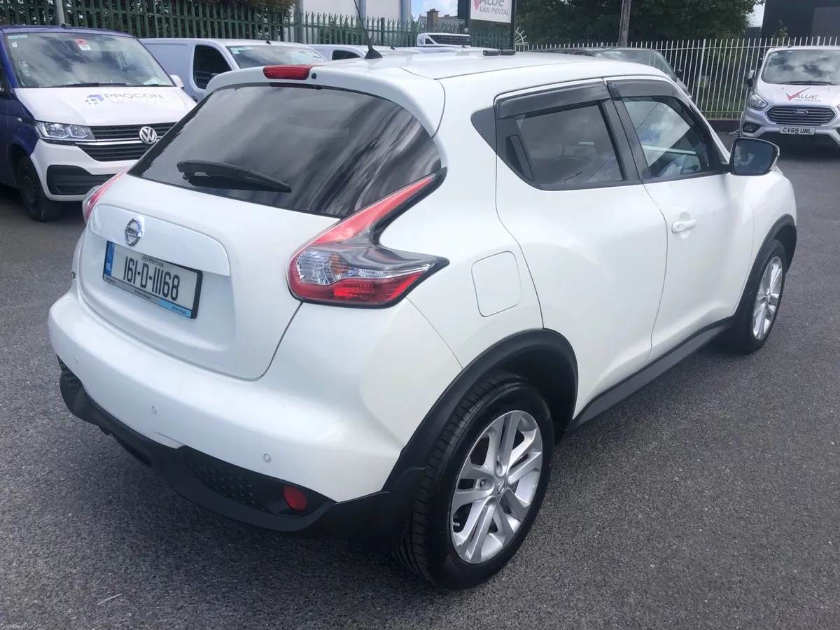Nissan Juke - New NCT - Image 3