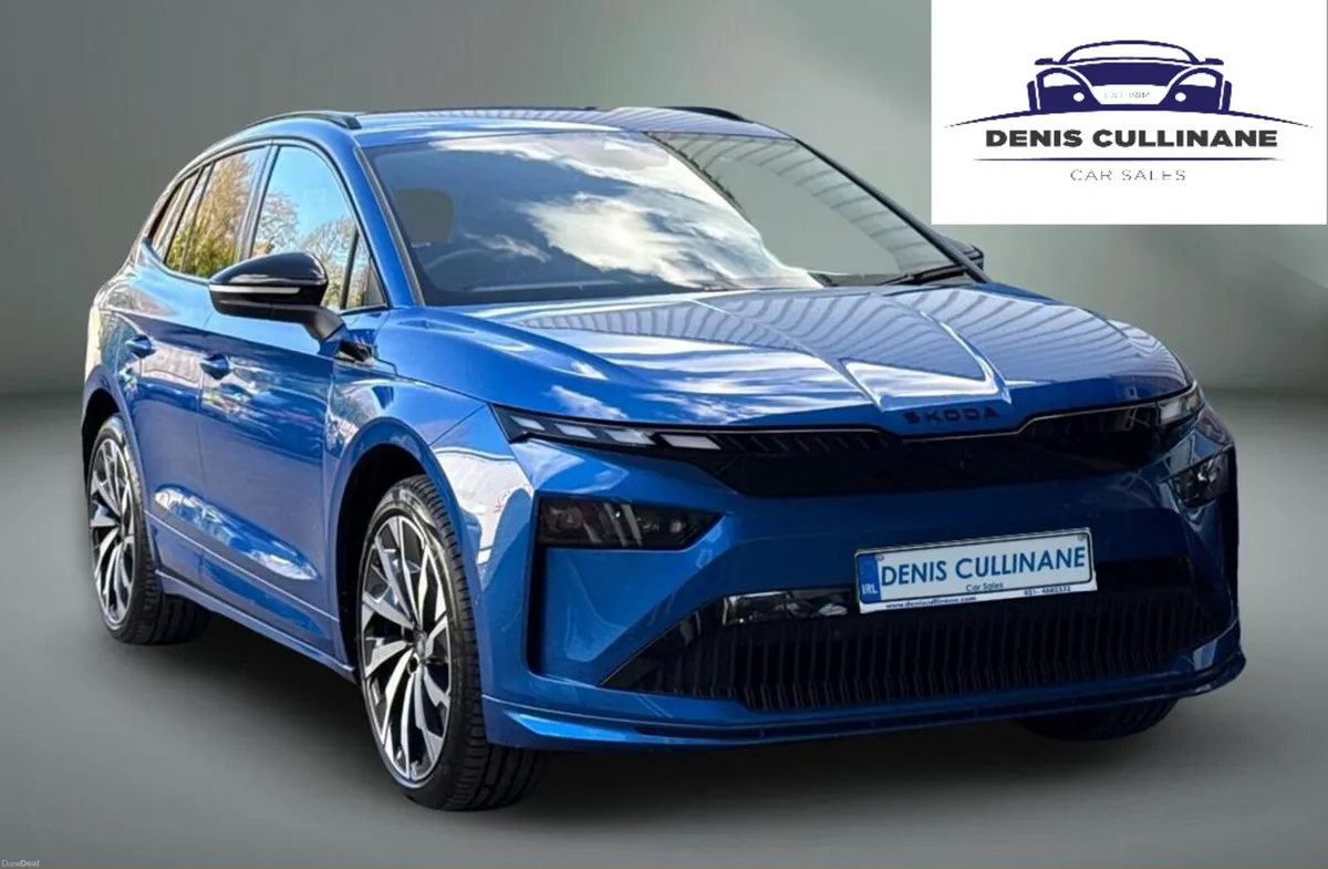 Skoda Enyaq 2025 - Image 1