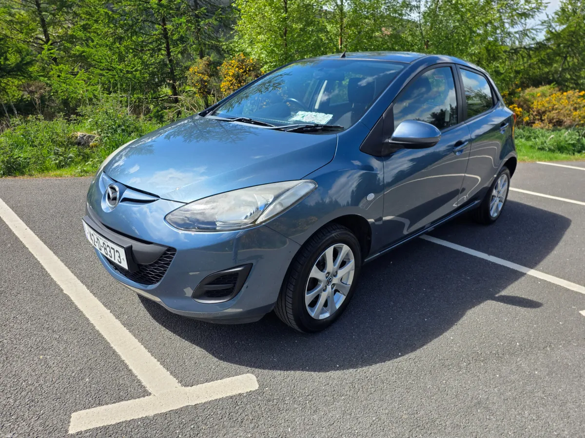 142 Mazda Mazda2 1.3 SENSU VERY LOW KMS - Image 1