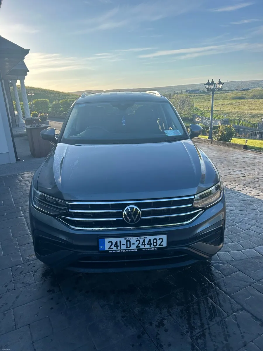 Volkswagen Tiguan allspace - Image 1