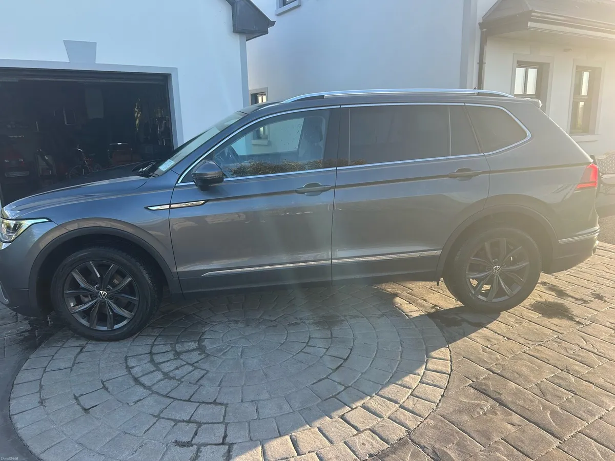 Volkswagen Tiguan allspace - Image 2