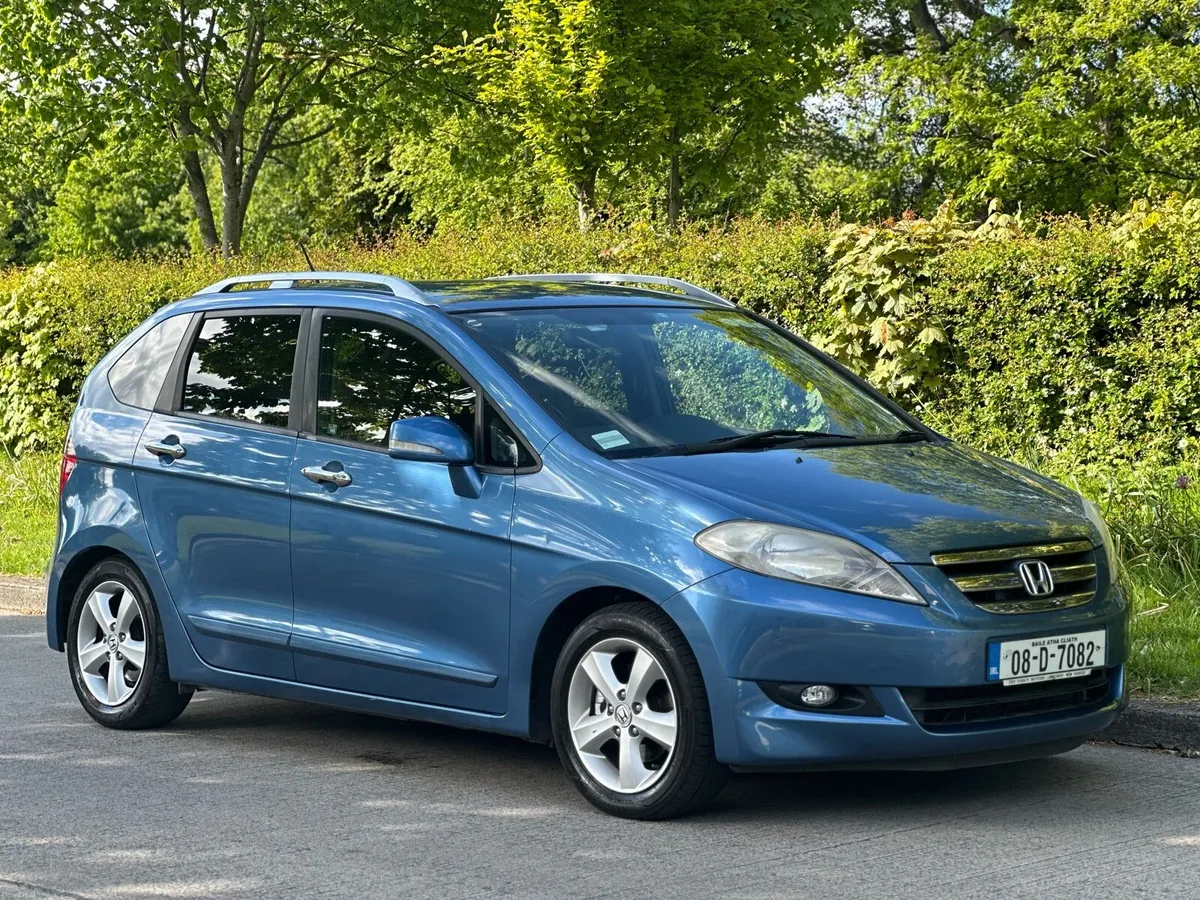 Honda FR-V Automatic | NCT 12/26 ✅ - Image 2