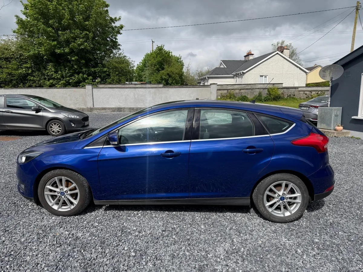 2016 Ford Focus 1.5TDCI Zetec - New NCT 05/2028 - Image 2
