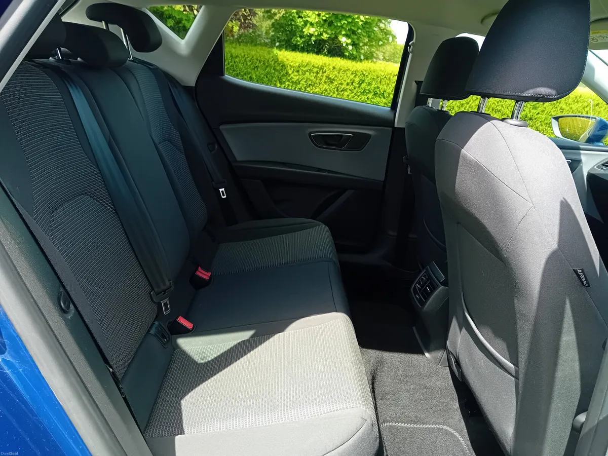 SEAT Leon 2019 - Image 4