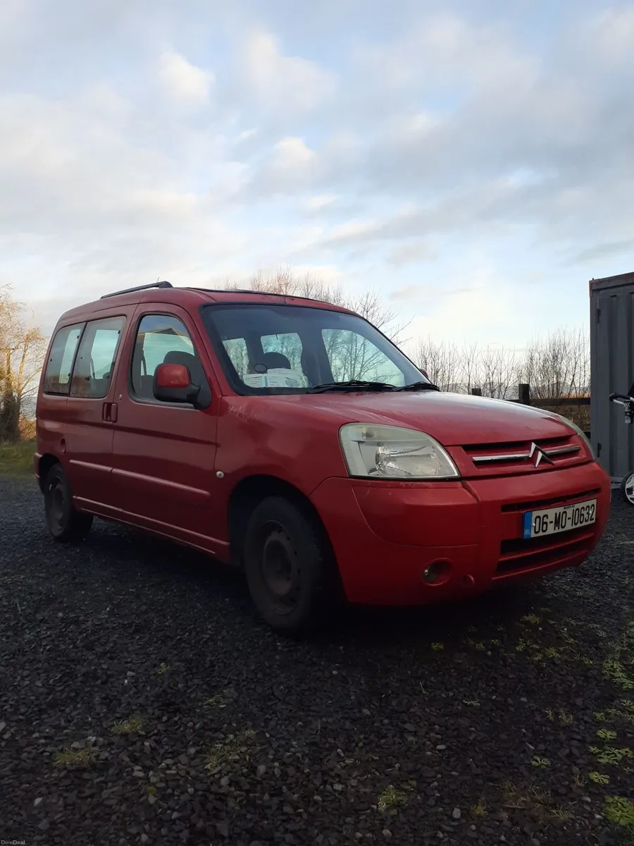 Citroen Berlingo 2006 - Image 1
