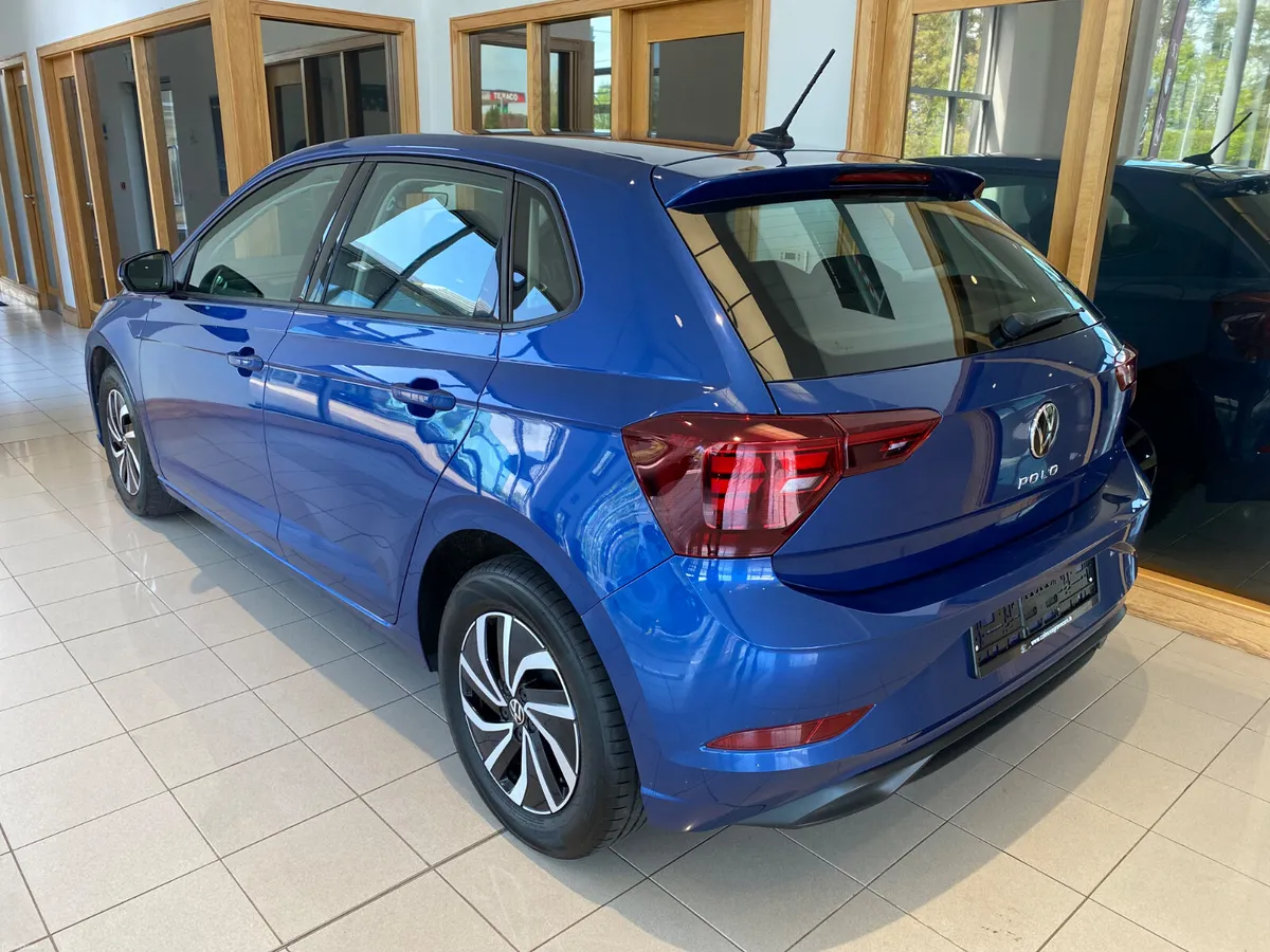 Volkswagen Polo 2023 1.0 TSI 95HP Life DSG - Image 5