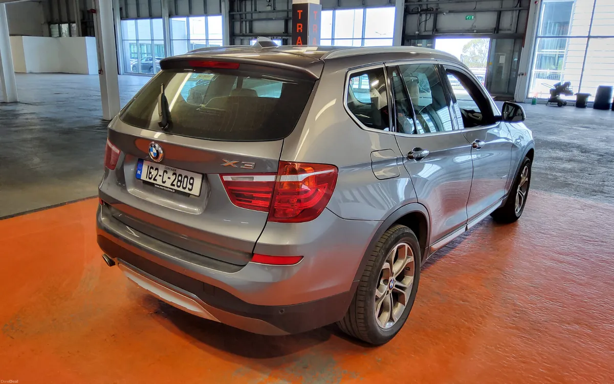 BMW X3 2016 - Image 4