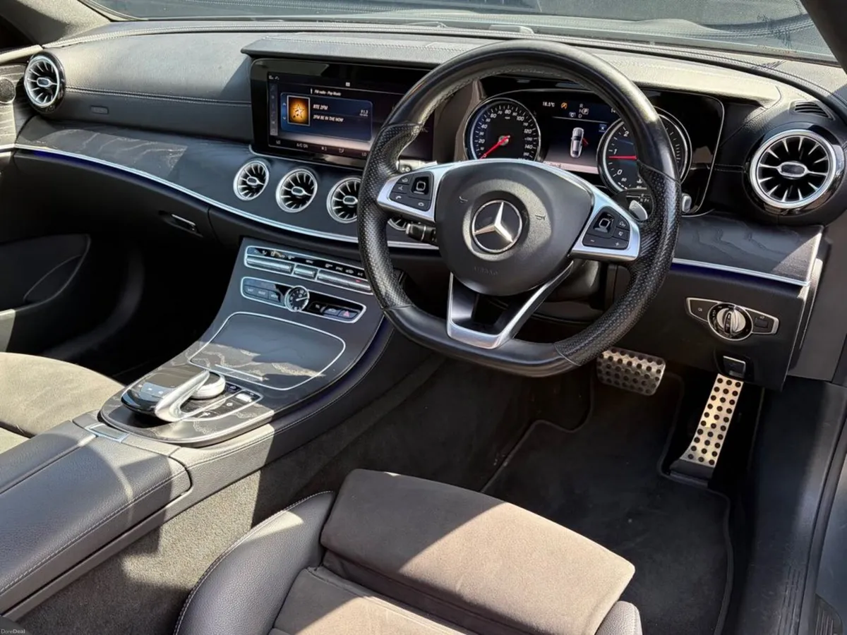 Mercedes-Benz E-Class *DEPOSIT TAKEN* E220D AMG Li - Image 2