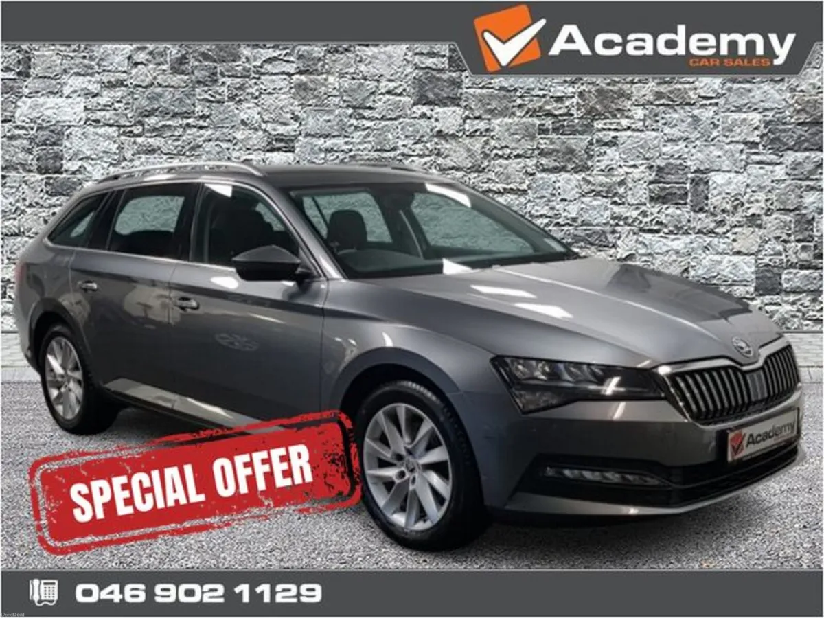 Skoda Superb C AMB 2.0tdi 150HP DSG **SALE NOW ON* - Image 1