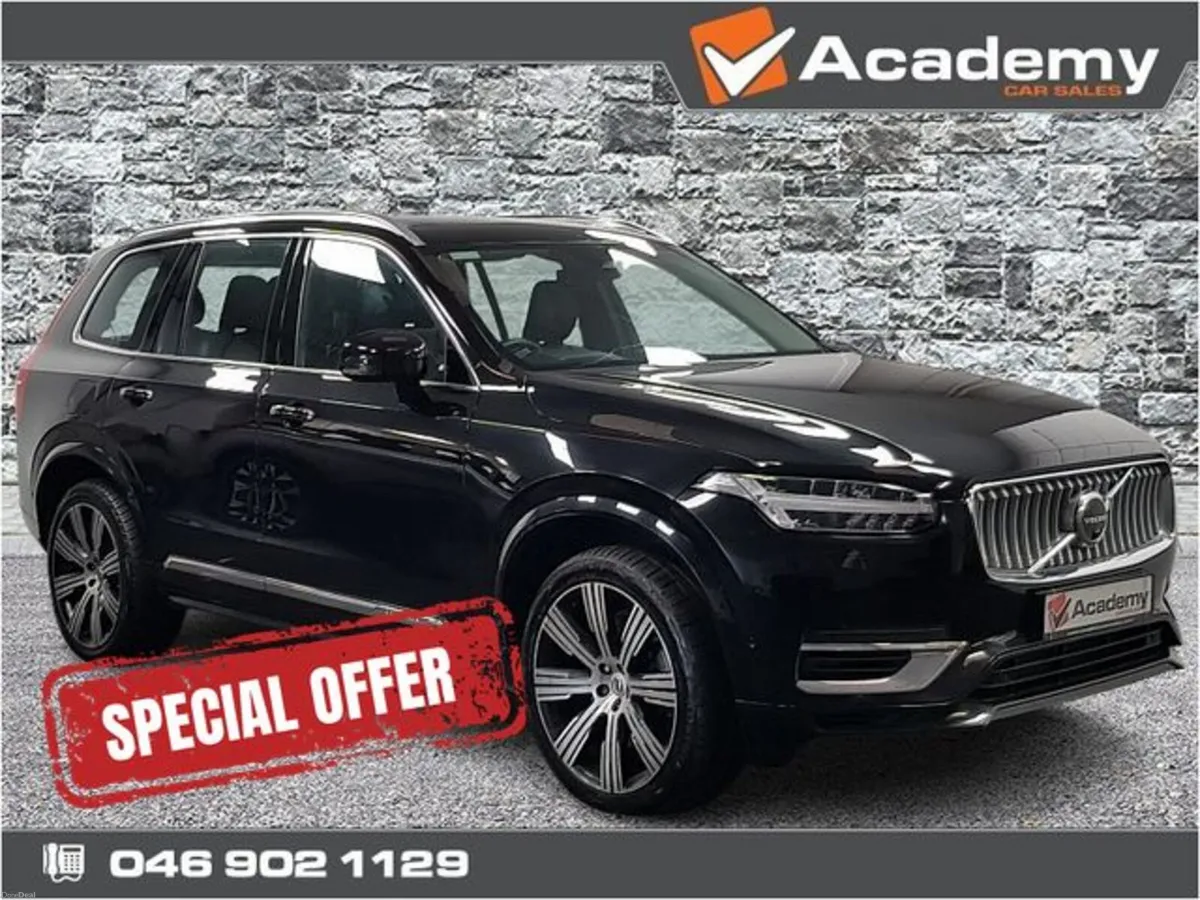 Volvo XC90 T8 PHEV Plus Bright AWD AUTO**SALE NOW - Image 1