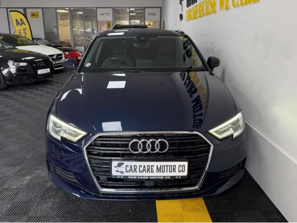 Audi A3 2018 Audi A3 Hatchback Only 54, 000Km - Image 2