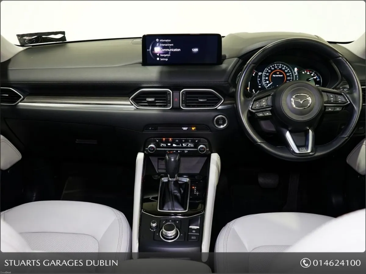 Mazda CX-5 2.2D (150PS) Gt Sport IPM5 - Auto - Sun - Image 4
