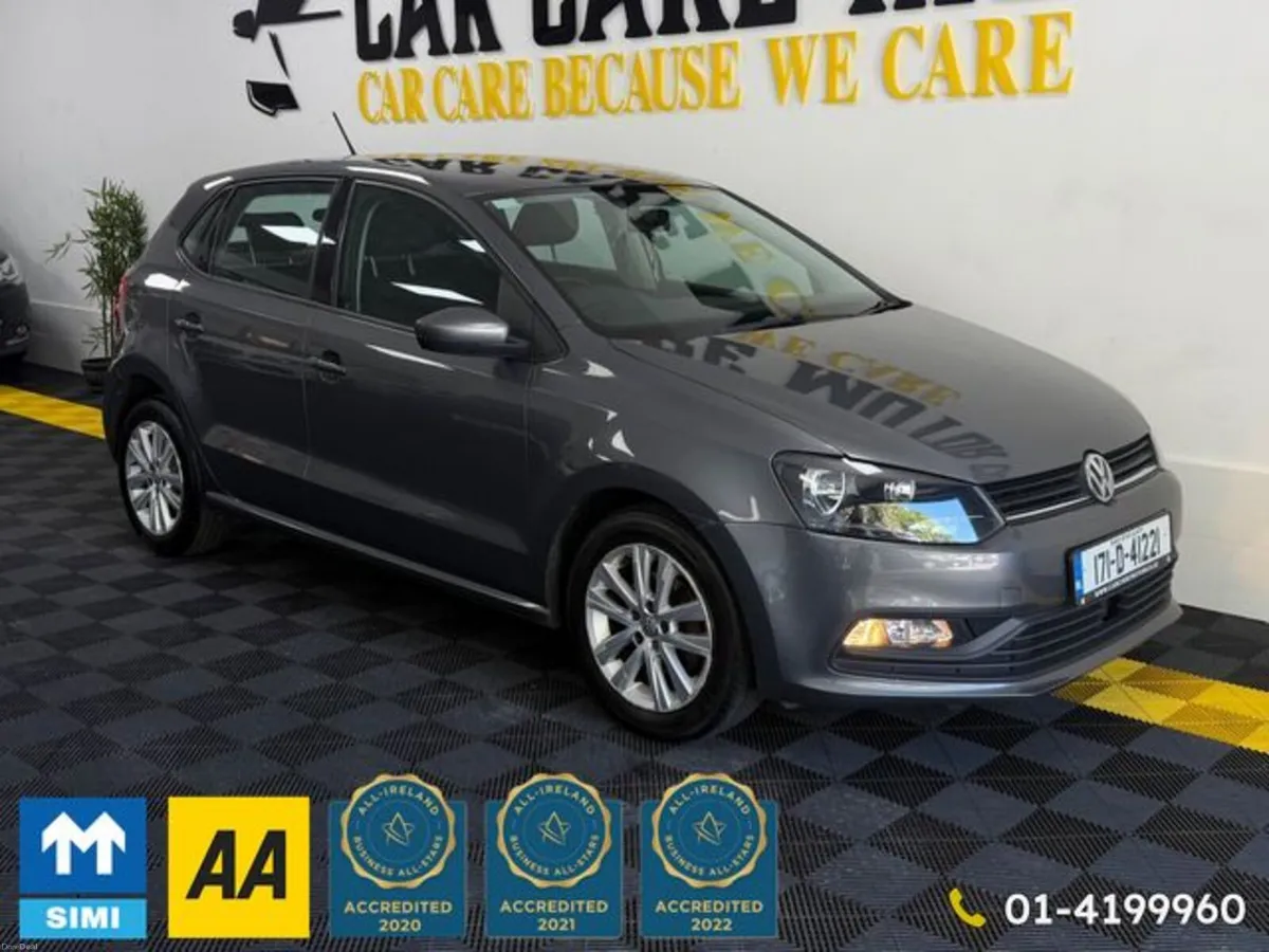 Volkswagen Polo TL 1.0 60HP M5F 5DR - Image 1
