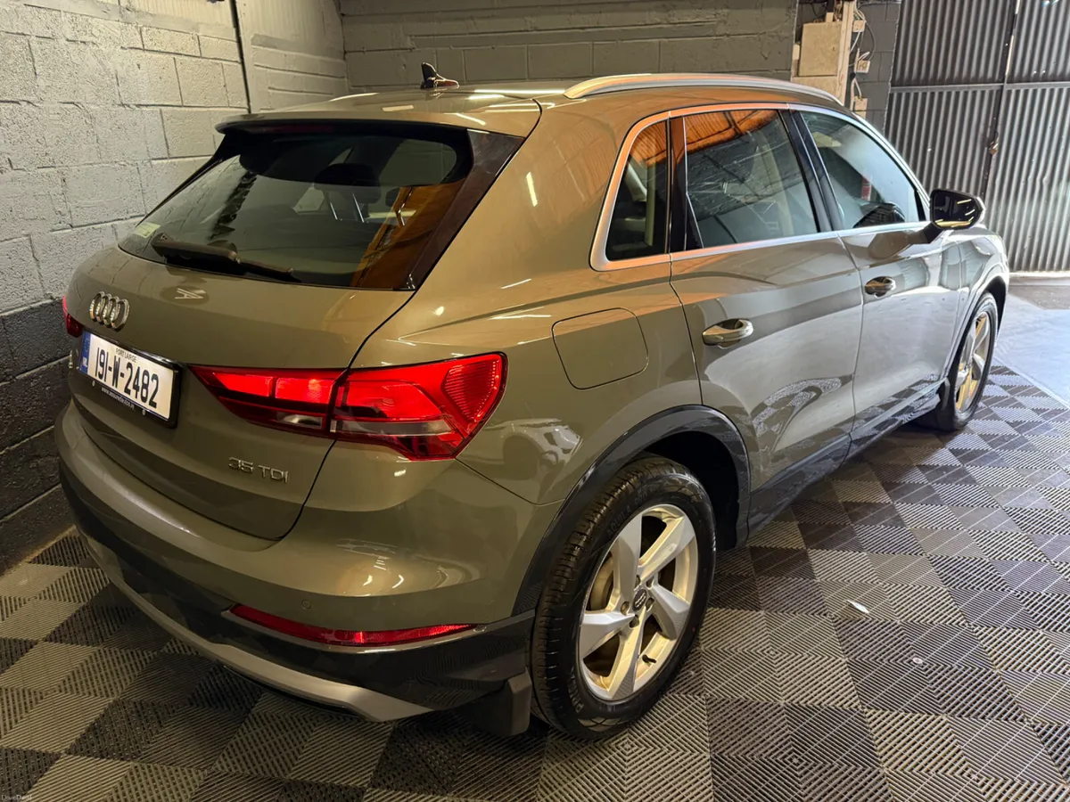 191 Audi Q3 2Ltr TDi SE Auto - Image 3