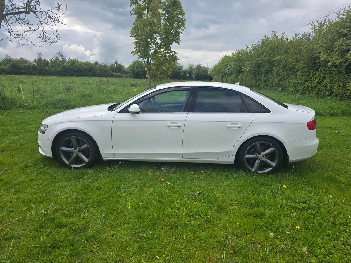 Audi A4 2012 2.0 Tdi 136 Bhp New Nct - Image 4