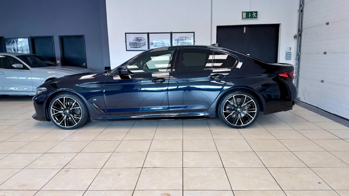 BMW 520D Msport - Image 3