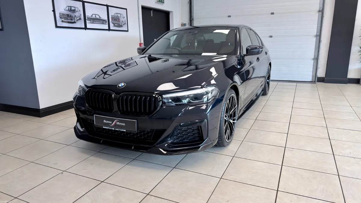 BMW 520D Msport - Image 6