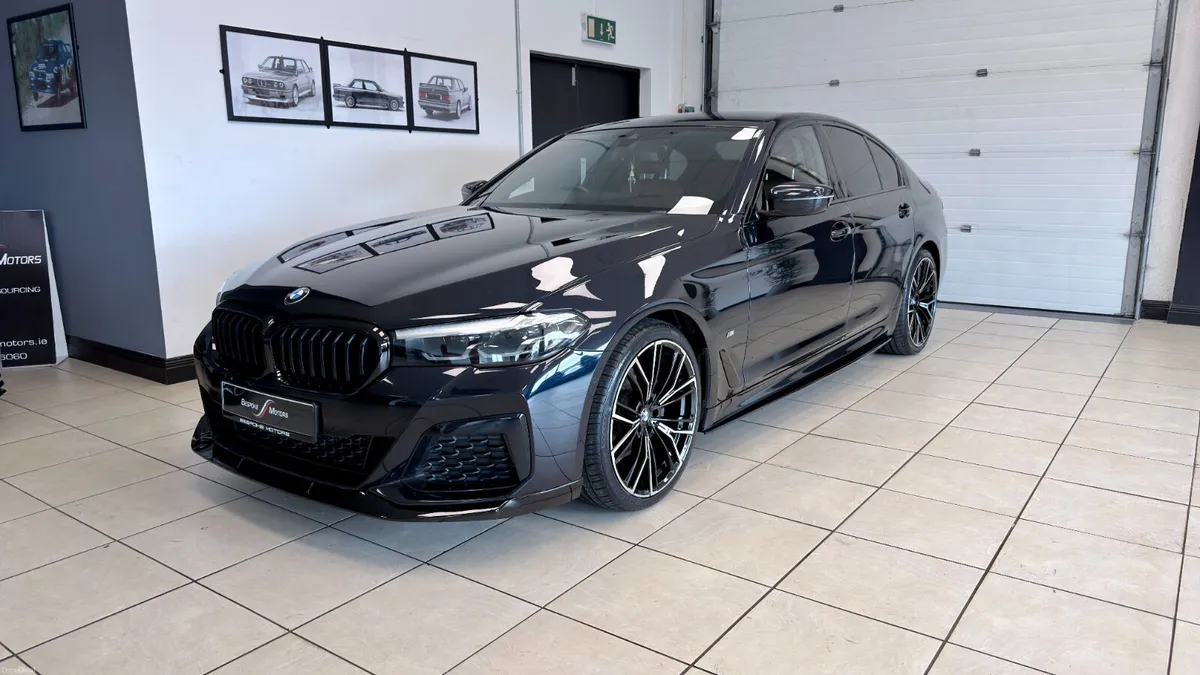 BMW 520D Msport - Image 5