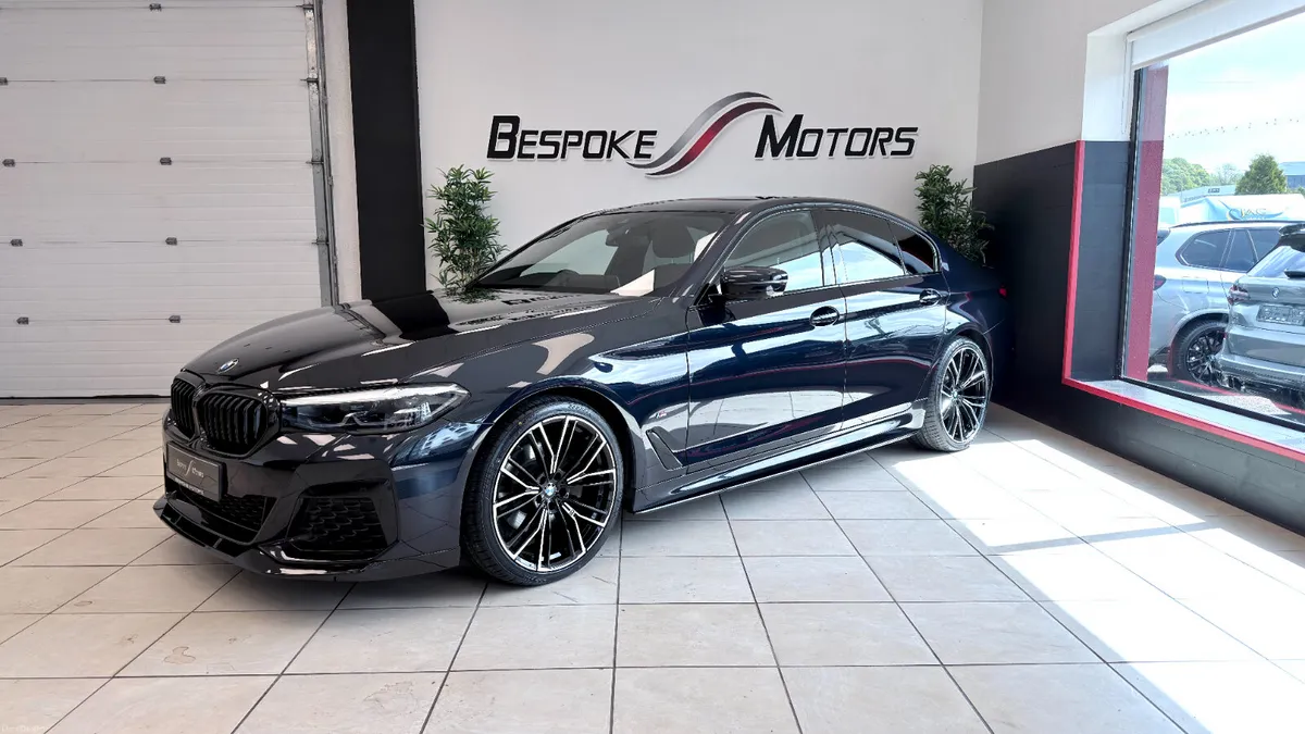 BMW 520D Msport - Image 1