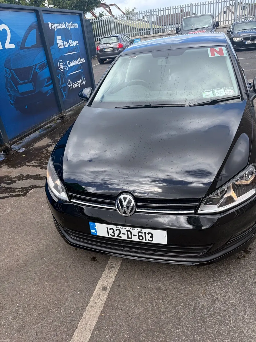 Volkswagen Golf - Image 1