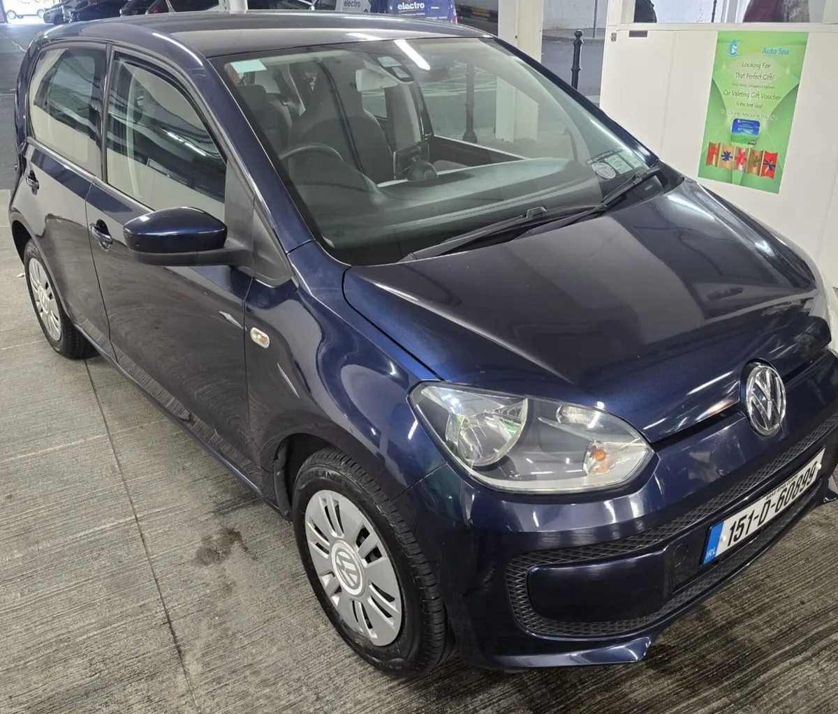 Volkswagen up  2015 /Automatic / Super Clean - Image 1