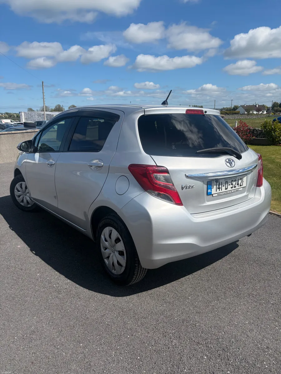 Toyota Vitz 2014 - Image 3