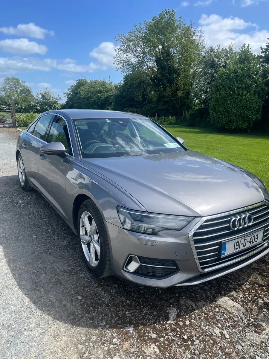 Audi A6 Saloon - Image 1