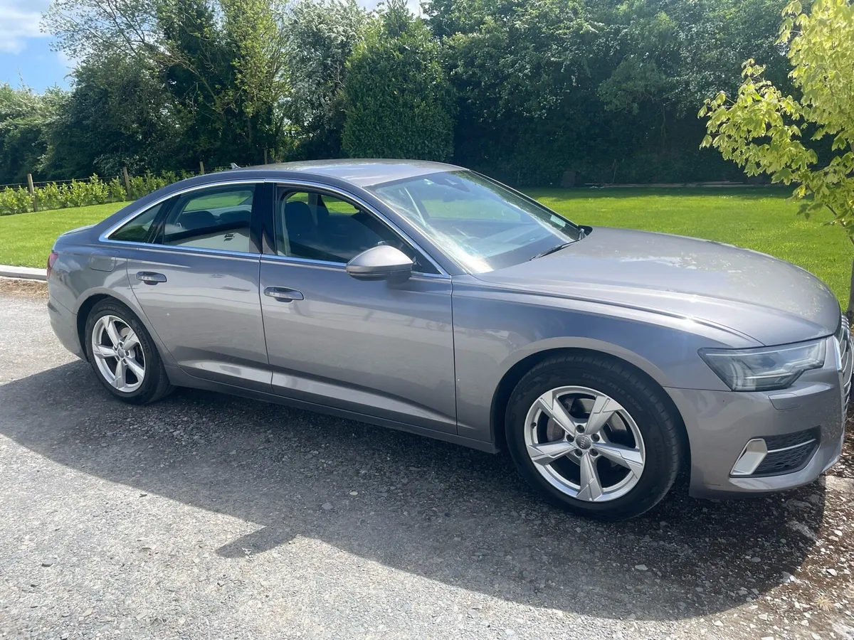 Audi A6 Saloon - Image 2