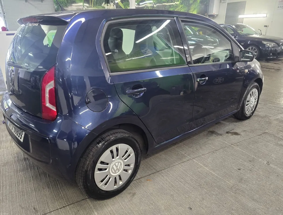 Volkswagen up  2015 /Automatic / Super Clean - Image 3