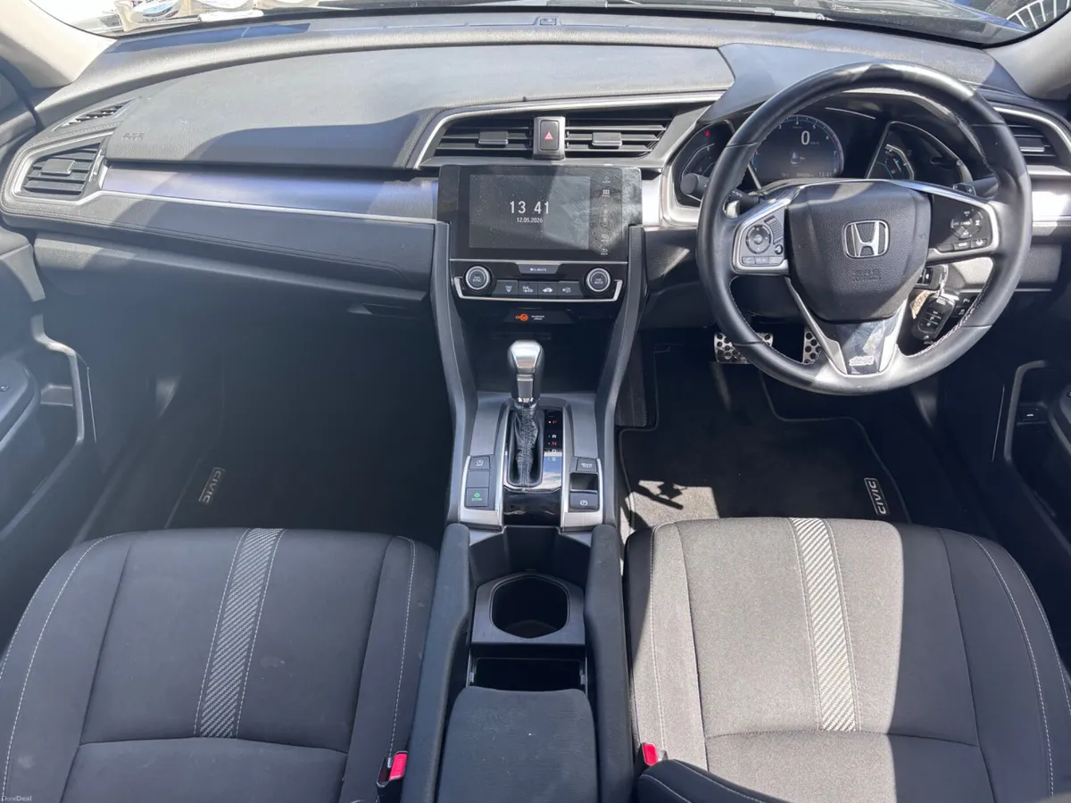 HONDA CIVIC 1.0 124BHP SMART PLUS AUTOMATIC LOW KM - Image 3