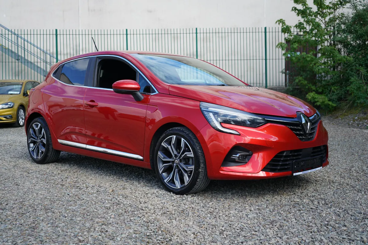2021 Renault Clio Lutecia - Image 3