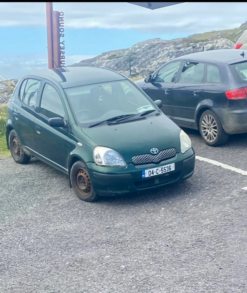 Toyota Yaris - Image 1