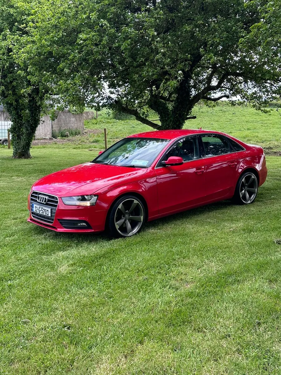 Audi A4 Technik low miles - Image 2